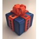 thumbnail image 2 of Caja de regalo Flexyony Annoying 3D con tornillos, color rojo divertido, 2 of 7