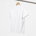 thumbnail image 5 of Funny Cat Graphic T-Shirt, It's Fine I'm Fine Everything Is Fine, Unisex Cotton Tee, 5 of 9