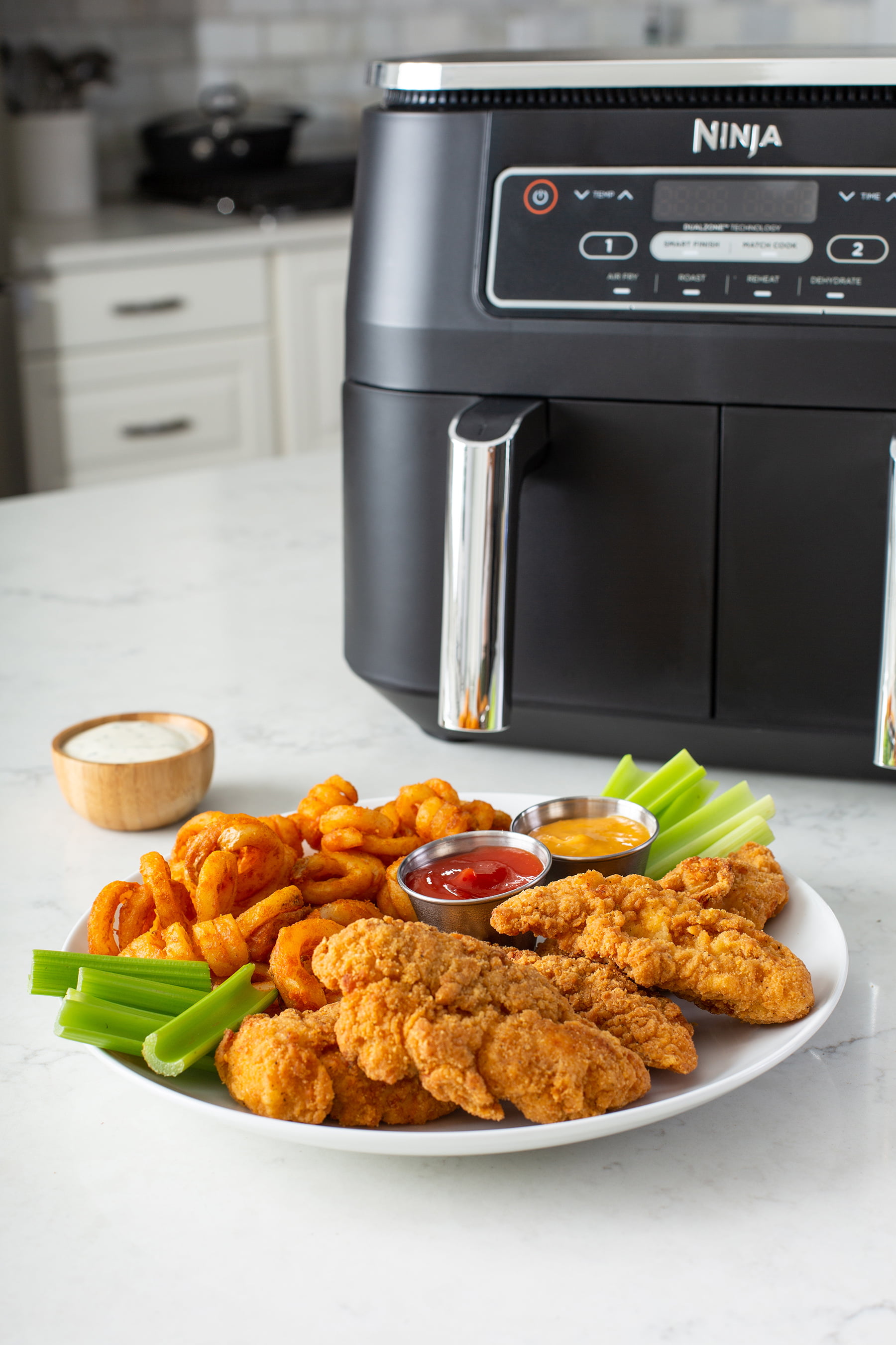 Ninja AF101 Air Fryer for Quick, Easy Meals, 4 Quart Capacity for just  $89.99 (reg $129.99) – Just Use Logic
