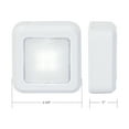 thumbnail image 4 of Great Value Wireless LED Puck Lights, 5-Pack, 100-Lumens, Remote Included, 4 of 17