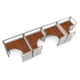 thumbnail image 2 of OFM Rize Workstation Panel System, 2 of 9