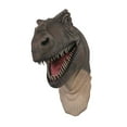 thumbnail image 2 of Design Toscano Grand-Scale Tyrannosaurus Rex Dinosaur Wall Trophy, 2 of 7