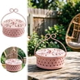 thumbnail image 1 of Outdor Coil Holder With Lid Scald Fireproof Incense Burner For Home Use, 1 of 6