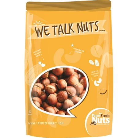 - Farm Fresh Nuts Natural In Shell Filberts/Hazelnuts (1 LB)