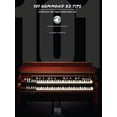 thumbnail image 2 of Hal Leonard 101 Hammond B-3 Tips Book/Audio Online, 2 of 5