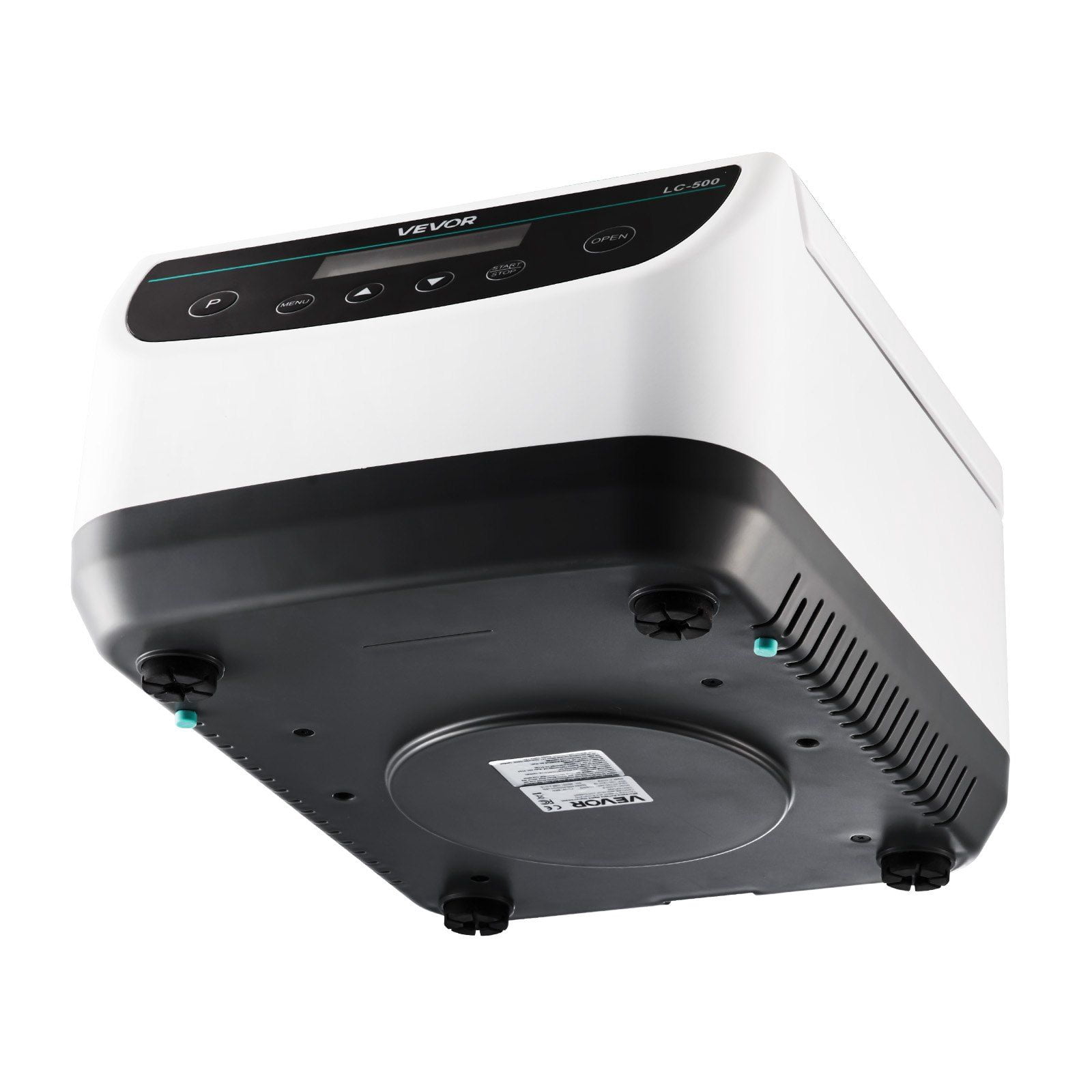 Centrifuge Machine 2/5/10/15ml Low Speed 500-4000rpm with 1 Rotor and Timer