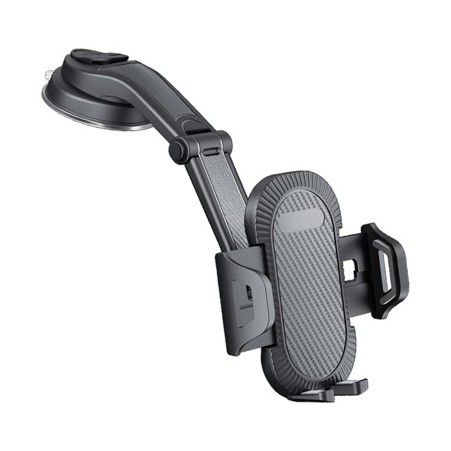 Soporte para teléfono para automóvil Soporte para teléfono para automóvil Soporte manos libres Soporte antivibración Accesorios para automóviles CUTICAT Soporte para teléfono de coche