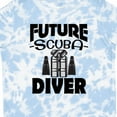 thumbnail image 4 of Inktastic Future Scuba Diver Boys or Girls Toddler T-Shirt, 4 of 5