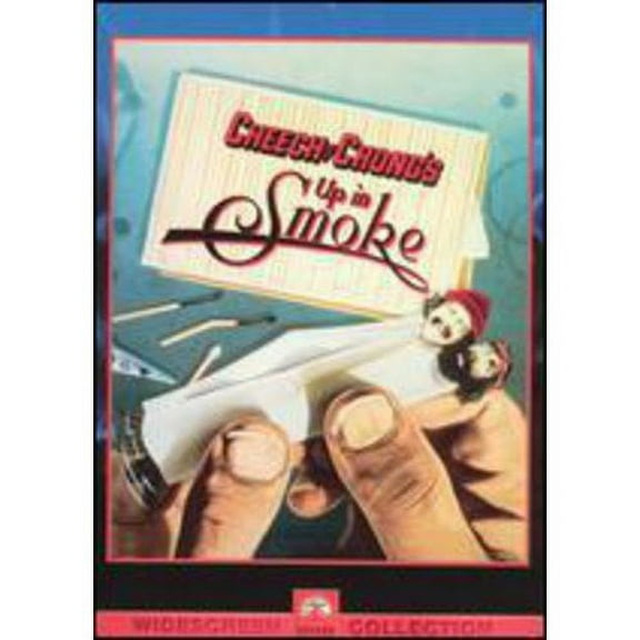 Pre-Owned Cheech & Chong'S Up In Smoke (Dvd) (Good)