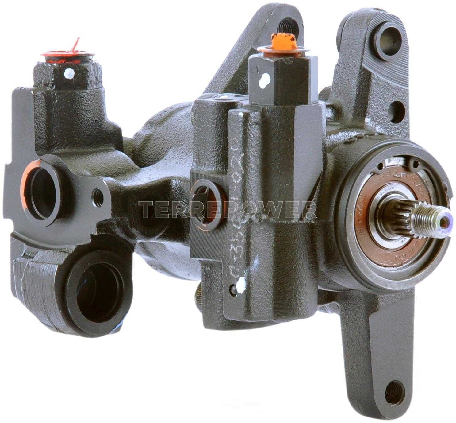 Endurance Electric 990-0212 Pwr Strg Pump W/O Res