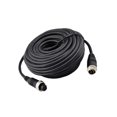 thumbnail image 3 of Maytalsory 4Pin Video Extension Cable Wire for Bus Truck Reversing Rear View Camera Black 5M 1Set, 3 of 6