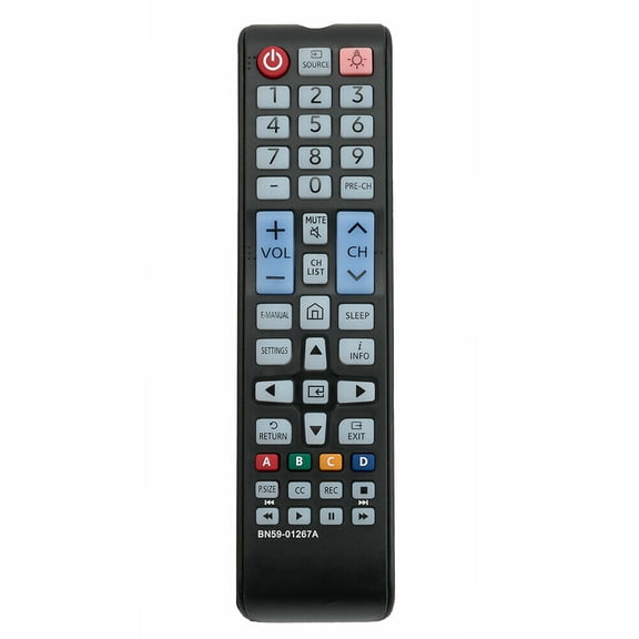 BN59-01267A Remote for Samsung TV UN49M5300 UN50M5300 UN32M530 UN32M530D