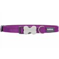 thumbnail image 2 of Red Dingo Collier pour Chien DC-ZZ-PU-ME Classique Violet - Moyen, 2 of 3