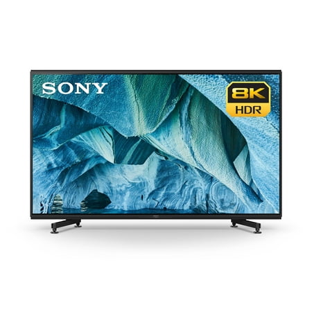 Sony 85" Class BRAVIA Z9G Series 8K (4320P) Ultra HD HDR Dolby Vision Android LED TV (XBR85Z9G)