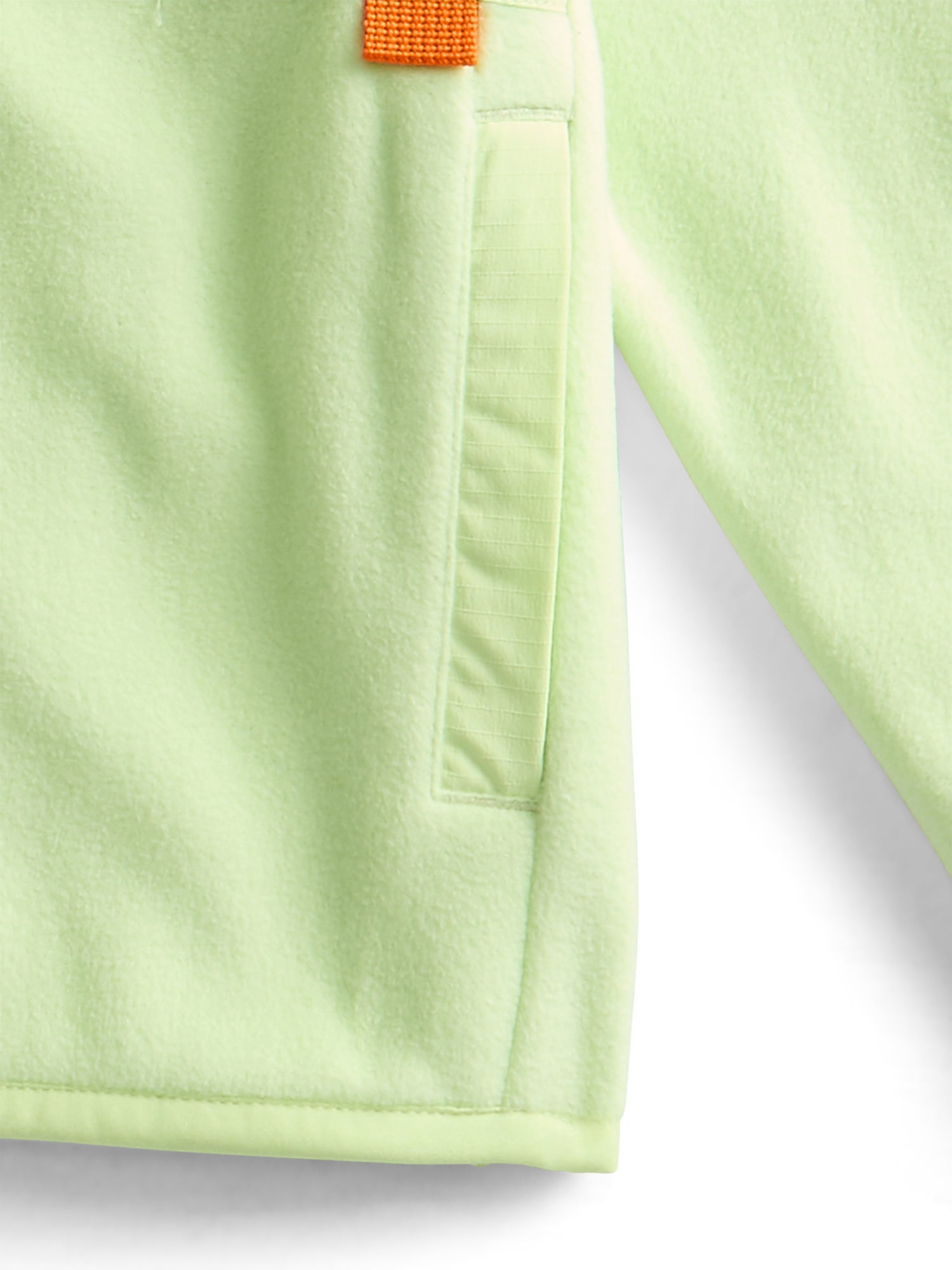 Ozark Trail Boys Hike Fleece Jacket, Sizes 4-18