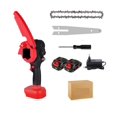 thumbnail image 1 of 3500W 8Inch Electric Saw 30000RPM Mini Rechargeable Chainsaw Battery Woodworking Tool ,Easy to Use, 1 of 5