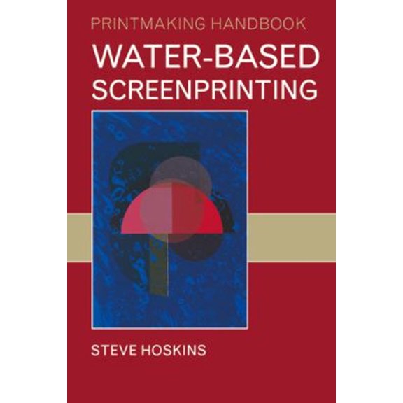 Pre-Owned Water-Based Screenprinting