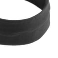 thumbnail image 6 of Unique Bargains Headbands Cotton Sweatbands Stretchy Moisture Wicking Headband for Sports Deep Gray 1 PCS, 6 of 6