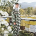 thumbnail image 3 of YLSHRF Anti-Bee Suit, Beekeeping Suit, Practical Outdoor Farmer Gardem Home, 3 of 8