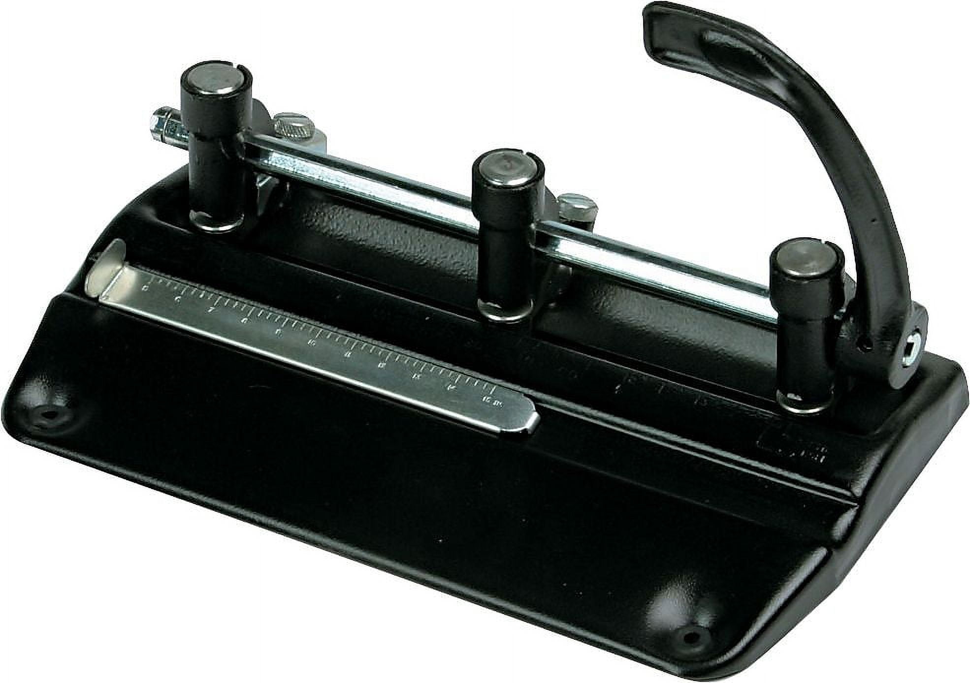 Master Products Adjustable 5-Hole Punch