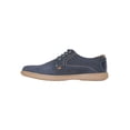 thumbnail image 3 of ZAPATO VESTIR CASUAL LEON HOMBRE CABALLERO AZUL MARINO GAMUZA 17204 LEON 17204, 3 of 3