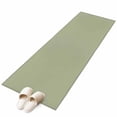 thumbnail image 2 of Sage Green Area Rugs 2x6 for Kitchen Runner Rug, Farmhouse Solid Green Color Modern Art Non Slip Washable Rug Runner, Low Pile Indoor Floor Carpet Mat Bathroom Rugs for Bedroom, Kids Room, 2 of 9