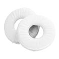 thumbnail image 4 of Cojín Para Auriculares, Almohadillas De Espuma De Repuesto Para Mejorar Los Graves Para Auriculares Para MDR-V150 V250 V300, 4 of 7