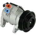thumbnail image 4 of SCITOO CO 11214C AC Compressor with Clutch for Chrysler Aspen 5.7L for Dodge Durango 5.7L 2004-2008, 4 of 4