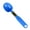 Blue, variant on Wovilon Digital Spoon Scale 500G/0.1G - Stainless Steel Food Measuring Scale, Small Baking Scale With Lcd Display
