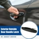 thumbnail image 2 of Pestillo de manija de puerta Unique Bargains exterior lado del conductor delantero izquierdo apto Para Cadillac Escalade negro, 2 of 6