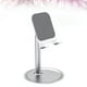 thumbnail image 3 of BRIGHTFUFU Soporte para teléfono de escritorio Práctico soporte flexible para tableta Soporte creativo para teléfono en vivo (blanco), 3 of 7