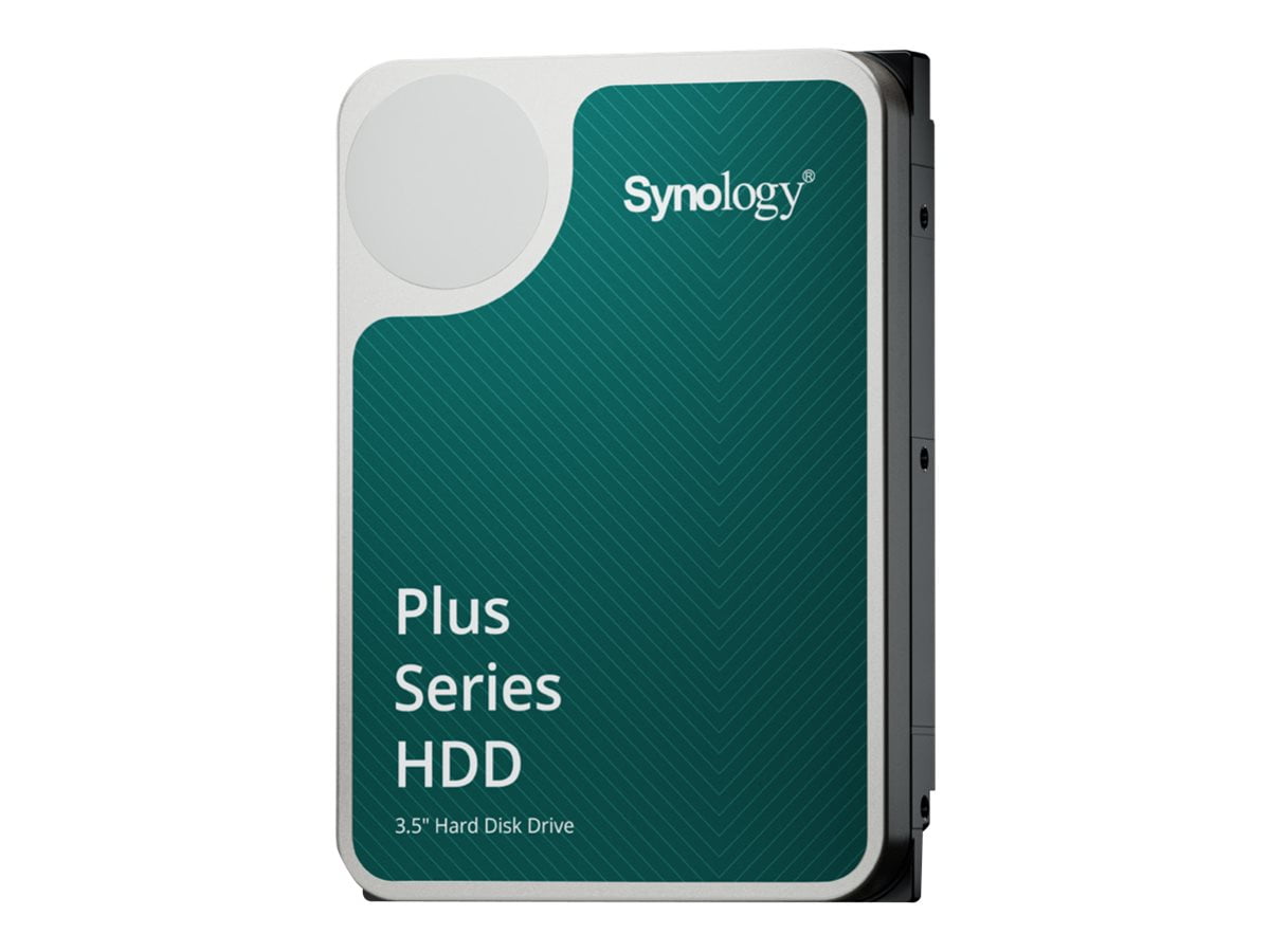 Synology Hard Drive HAT3300-4T 4TB HAT3300 Plus 3.5 SATA HDD bulk