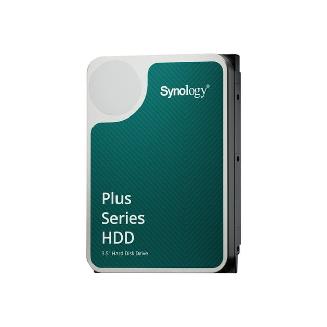 Synology Plus Series HAT3300 - Disque Dur - 6 To - Interne - 3,5 Pouces - SATA 6 Gb/s - 5400 Tr/min
