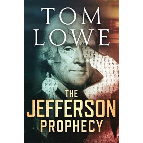 Pre-Owned Paul Marcus - Trilogy: The Jefferson Prophecy (Paperback)