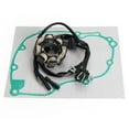 thumbnail image 1 of Magneto Stator Coil Generator with Gasket For Honda CRF 450 R CRF450R 2004, 1 of 9