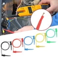thumbnail image 3 of Clip, 5Pcs Coloré Crochet Clip Mini Sonde d'Acquisition S, Multimètre Électrique Double SMD, Sondes et S, 3 of 8