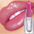 thumbnail image 4 of 6 Colors Gloss Sexy Beauty Glitter Lipstick Diamond Pearlescent Lipstick Black Lip Gloss Women Lips Makeup Cosmetic, 4 of 5