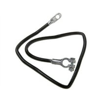 Battery Cable - Compatible with 1986 - 1991 Mazda RX-7 1987 1988 1989 1990