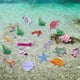 thumbnail image 4 of Juego de Juguetes de Animales Marinos Sunnimix Regalos de Cognición Juguetes de animales marinos, 4 of 8