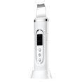 thumbnail image 1 of Instrumento de limpieza facial Instrumento de belleza eléctrico Instrumento de limpieza (Color: Blanco)-Espátula para la piel del depurador facial, 1 of 5