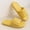 Yellow, variant on Shower Shoes for Women, Non-Slip Shower Slippers Quick-drying Material, Ultra-soft Lightweight Slide Sandals with Simple Style