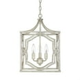 thumbnail image 5 of Capital Lighting Blakely Antique Silver 3 Light Foyer Fixture, 5 of 5
