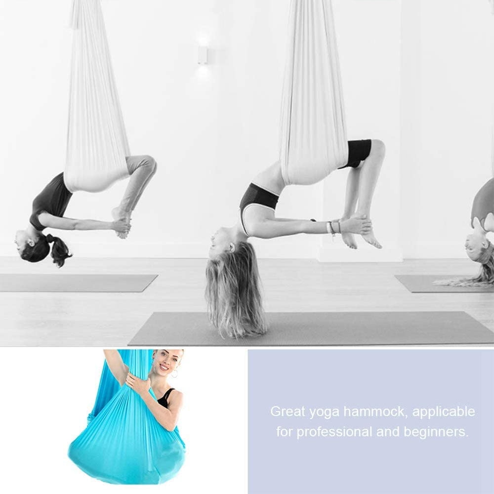 Aerial Yoga Hammock Adjustable Double Point | Aerial Fabric Acrobatics ®