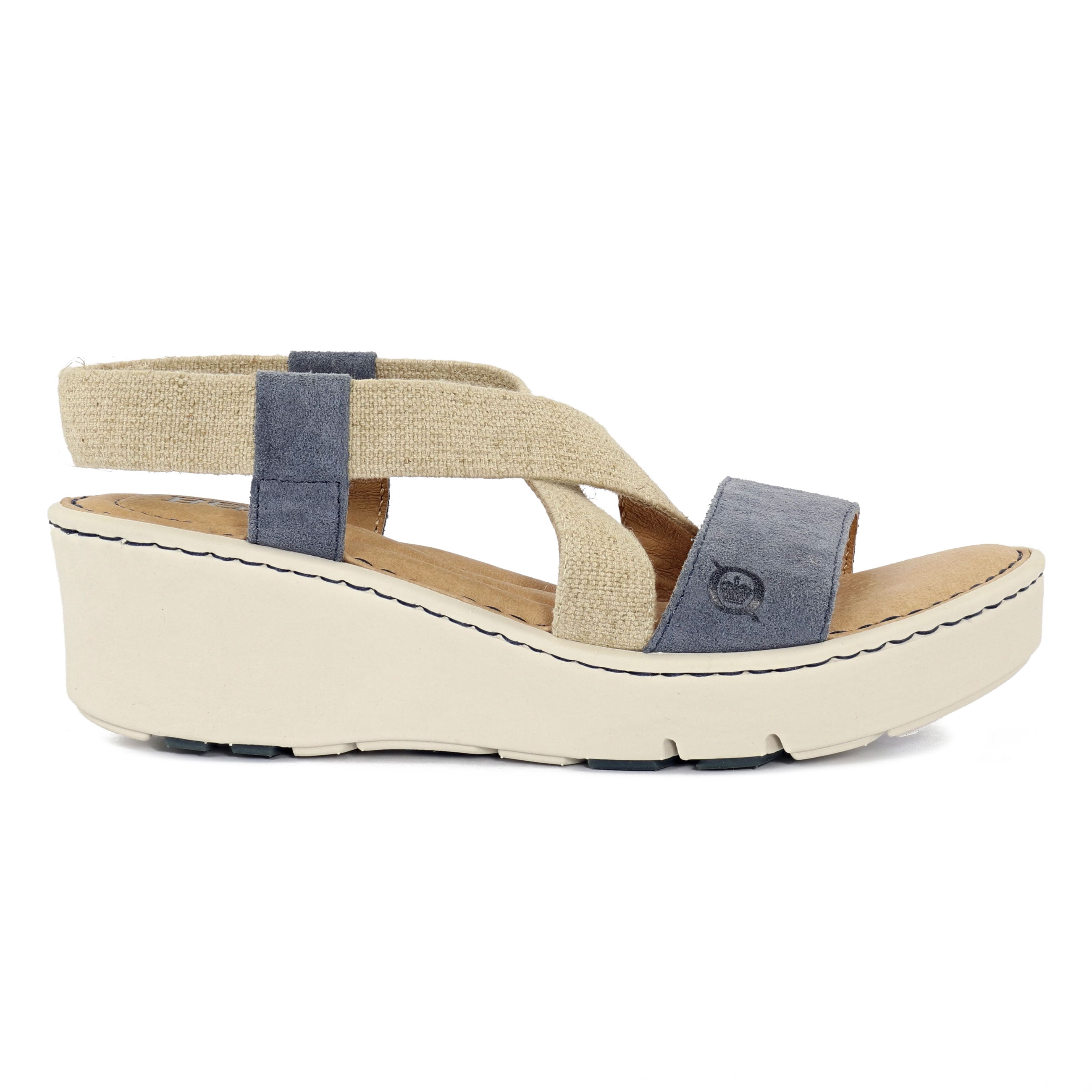 born park wedge sandal