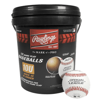 その他 OFFICIAL LEAGUE OLB3 Rawlings Official League Recreational Baseballs | Rawlings