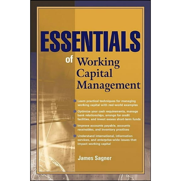 Essentials Essentials of Working Capital, Book 55, (Paperback)