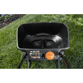thumbnail image 3 of Scotts Elite Spreader for Grass Seed, Fertilizer, Salt and Ice Melt, Holds up to 20,000 sq. ft of Product, 3 of 11