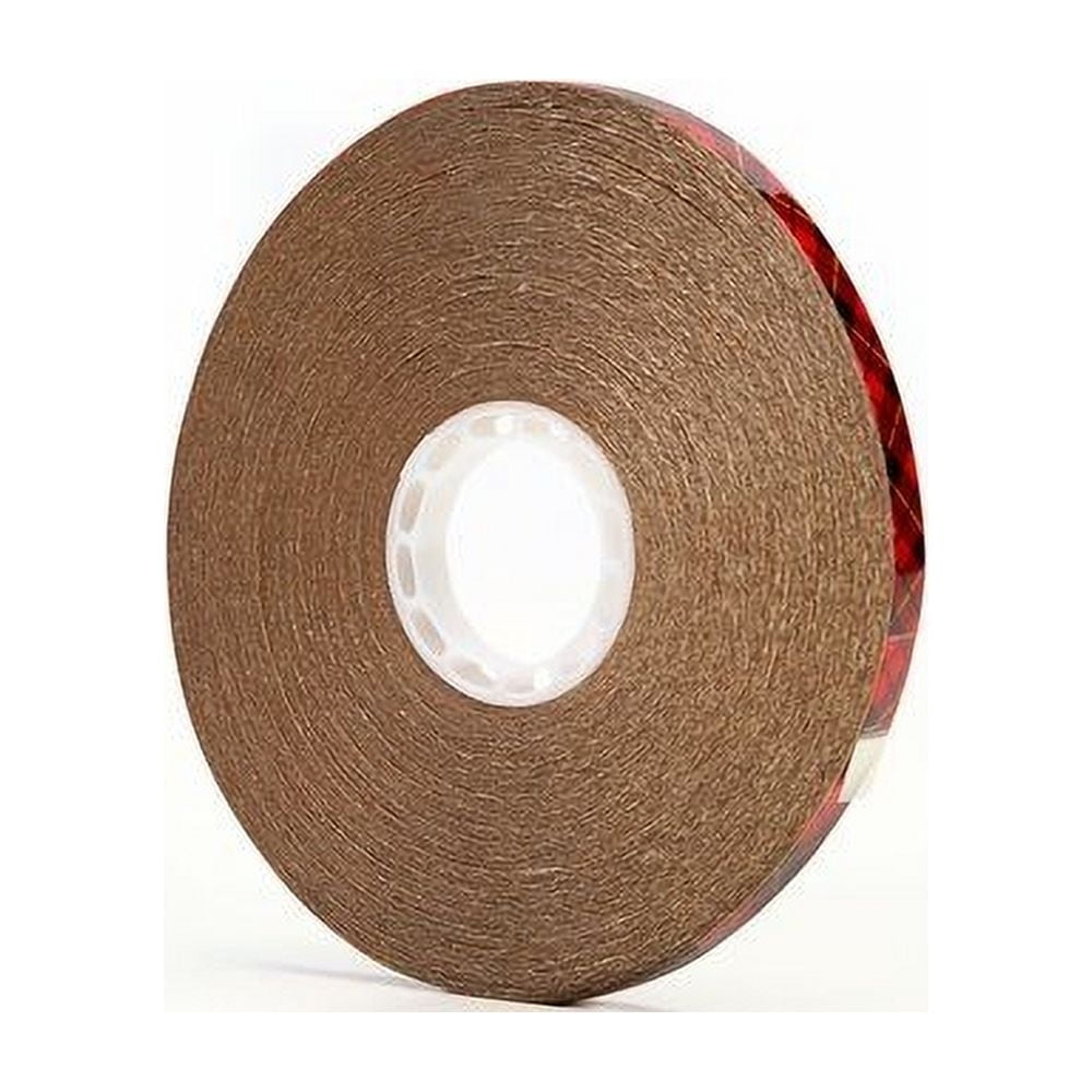 Adhesive Transfer Tape 3M 969 1/4" X 36 Yard Roll (6 Pack)