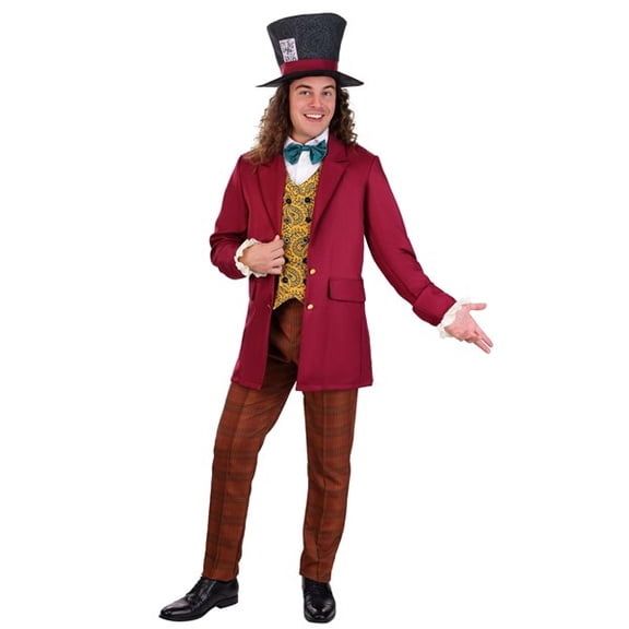 Mad Hatter Men's Costume