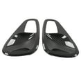 thumbnail image 1 of Reemplazo De Estilo De Fibra De Carbono Para Manija De Puerta Interior De Puerta, Cubierta De Cuenco Para Smart Fortwo W451 Facelift 2011-2014, 1 of 7